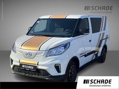 Maxus eDeliver 3