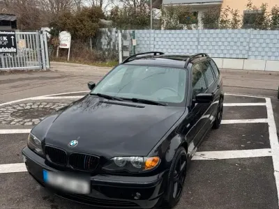 Occasion BMW 316 115 ch (84 kW) 2003 Noir Break