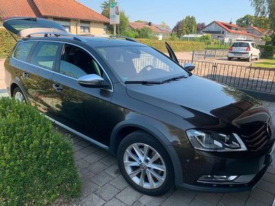 VW Passat Alltrack
