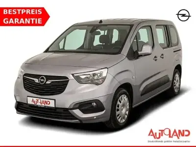 Gebraucht Opel Combo 130 PS (95 kW) 2020 Grau Van / Kleinbus