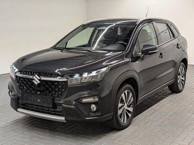 Schwarz Gebraucht 2024 Suzuki SX4 S-Cross SUV | 22.450 € (Guter Preis)