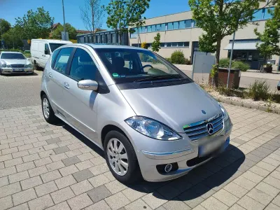 Gebraucht Mercedes A170