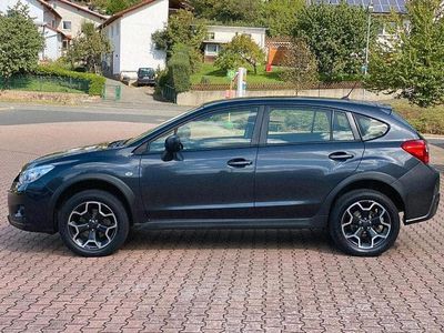 Gebraucht Subaru XV Active 114 PS (83 kW) 2013 Grau SUV