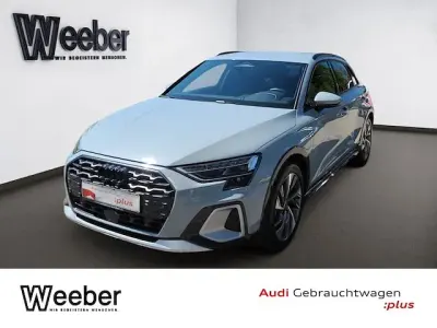 Gebraucht Audi A3 e-tron Comfort 204 PS (150 kW) 2026 Pfeilgrau perleffekt Kleinwagen