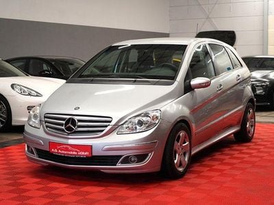 Usata Mercedes B180 109 CV (80 kW) 2005 Argento Monovolume