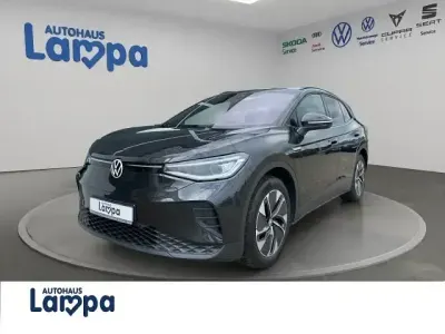 Gebraucht VW ID.4 Pure 125 kW (170 PS) 2022 Grau SUV