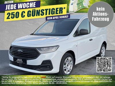 Nuova Ford Transit Connect 150 CV (110 kW) 2026 Bianco Monovolume