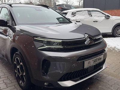 Neu Citroën C5 Aircross 145 PS (106 kW) 2026 Schwarz SUV