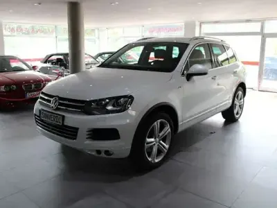Gebraucht VW Touareg