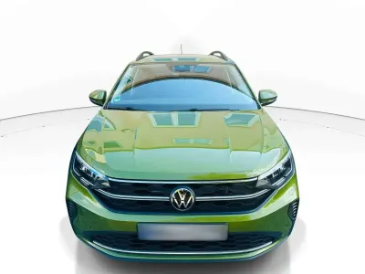 Gebraucht VW Taigo Life 110 PS (80 kW) 2022 Visual green metallic SUV