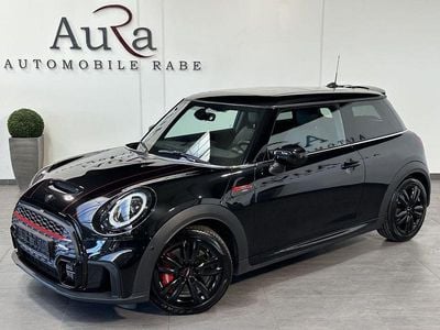 Schwarz Gebraucht 2022 Mini John Cooper Works Sport Kleinwagen | 30.749 € (Fairer Preis)