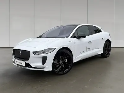 Begagnad Jaguar I-Pace R-Dynamic 297 kW (405 HK) 2023 Vit SUV