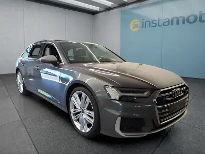 Gebraucht Audi S6 344 PS (253 kW) 2023 Grau Kombi