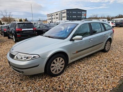 gebraucht Renault Laguna II Privilege Klimaautomatik Automatik