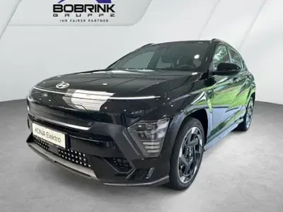 Usata Hyundai Kona N Line 160 kW (218 CV) 2025 Nero SUV