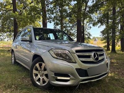 Mercedes GLK220