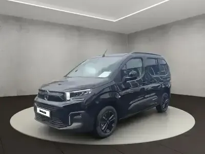 Neu Citroën Berlingo 131 PS (96 kW) 2026 Perla neraschwarz (metallicl Van / Kleinbus
