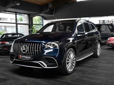 Mercedes GLS63 AMG
