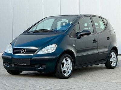 Mercedes A160