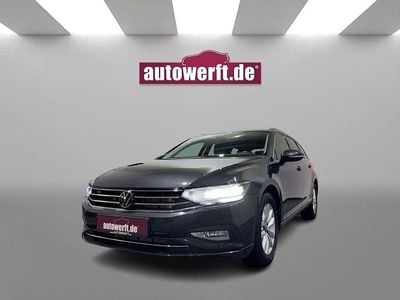 Mangangrau metallic Gebraucht 2023 VW Passat Business Kombi | 24.999 € (Guter Preis)