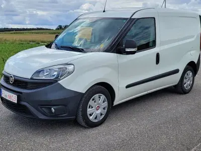 Gebraucht Fiat Doblò