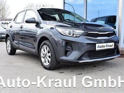 Usata Kia Stonic Edition 7 99 CV (72 kW) 2019 Grigio SUV