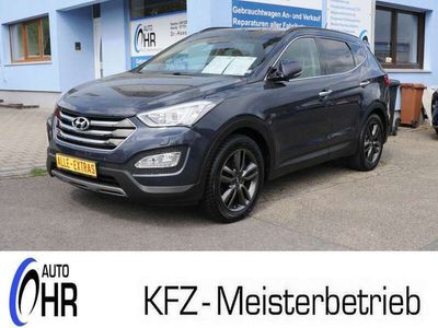 gebraucht Hyundai Santa Fe Premium 4WD ** TOP ZUSTAND **