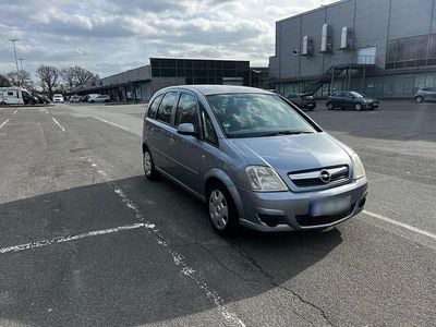 Gebraucht Opel Meriva 101 PS (74 kW) 2006 Grau Van / Kleinbus