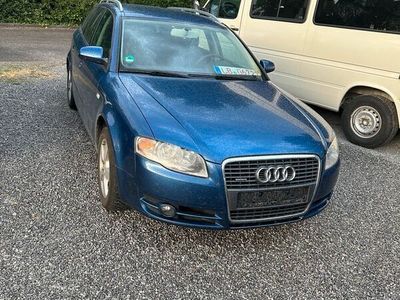 gebraucht Audi A4 Avant 3.0 TDI quattro