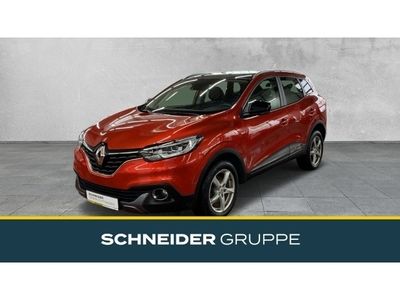 gebraucht Renault Kadjar Bose Edition 4x4 ENERGY dCi 130