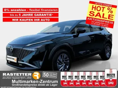 Gebraucht Nissan Qashqai