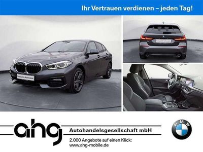 gebraucht BMW 118 d Hatch