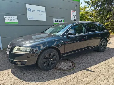 Gebraucht Audi A6 180 PS (132 kW) 2007 Schwarz Kombi