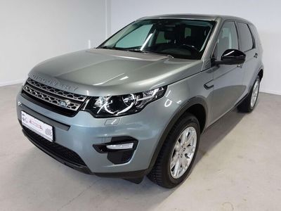 gebraucht Land Rover Discovery Sport HSE Luxury Aut. 4x4 Navi Klimaau