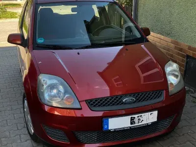 Gebraucht Ford Fiesta