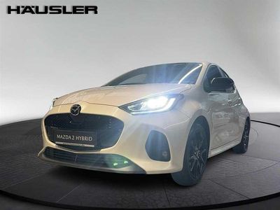 Nuova Mazda 2 Homura-Line 116 CV (85 kW) 2026 Bianco Utilitaria