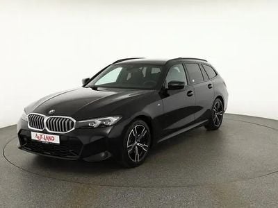 Nuova BMW 320 M Sport 184 CV (135 kW) 2025 Nero Station wagon