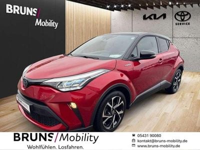 Toyota C-HR+