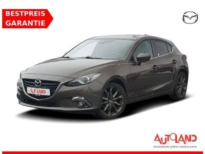 gebraucht Mazda 3 2.0 SKYACTIV-G 120