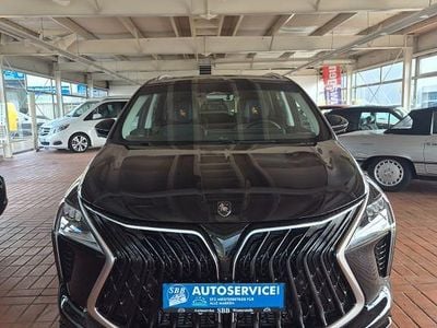 Novo DFSK Forthing 4 177 HP (130 kW) 2026 Preto Monovolume