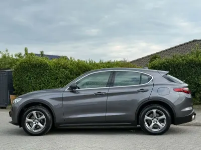 Gebraucht Alfa Romeo Stelvio