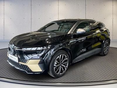 Gebraucht Renault Megane E-Tech Iconic 160 kW (218 PS) 2023 Schwarz Limousine