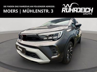 Grau Gebraucht 2023 Opel Crossland Elegance SUV | 23.690 € (Teuer)