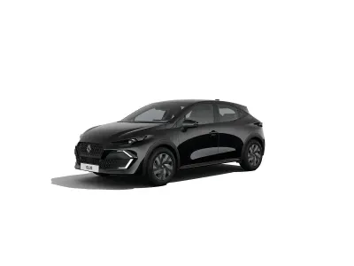 Nowe Renault Clio V Evolution 158 KM (116 kW) 2026 Czarny Sedan/Limuzyna