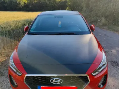 Gebraucht Hyundai i30