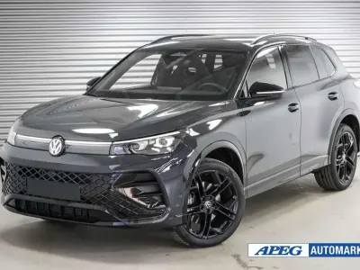 Gebraucht VW Tiguan