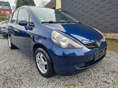 Blau Gebraucht 2004 Honda Jazz LS Kleinwagen | 990 € (Superpreis)