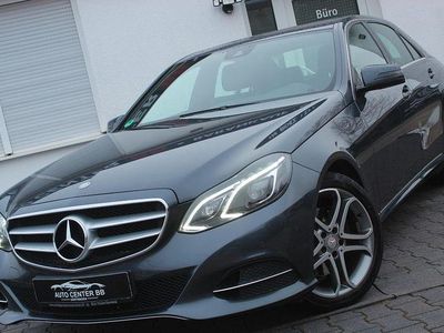 Second-hand Mercedes E200 Sport 136 CP (100 kW) 2013 Gri Berlinǎ