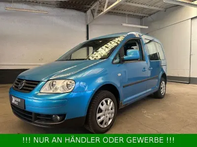 Gebraucht VW Caddy