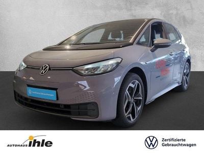 Gebraucht VW ID.3 Pro Performance 150 kW (204 PS) 2022 Mondsteingrau Kleinwagen